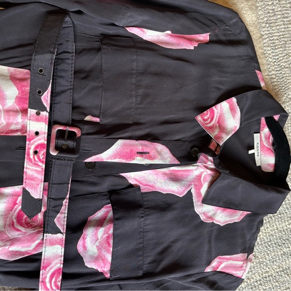 Ganni Fayette Maxi Dress - Picture 6 of 6